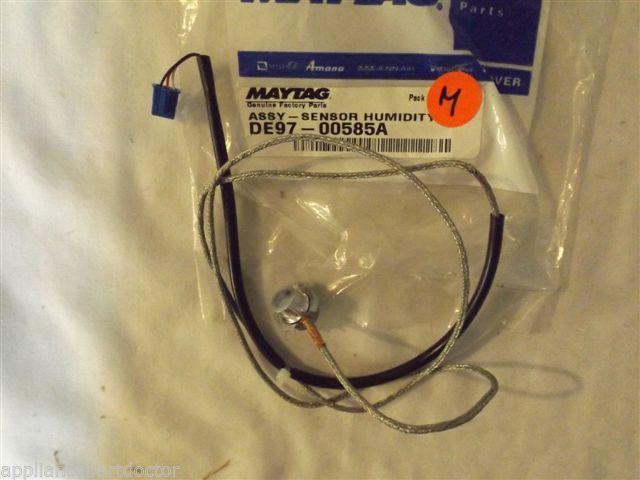 JENN AIR SAMSUNG MICROWAVE DE97-00585A Assy-sensor Humidity NEW IN BAG JENN AIR SAMSUNG MICROWAVE DE97-00585A Assy-sensor Humidity NEW IN BAG
